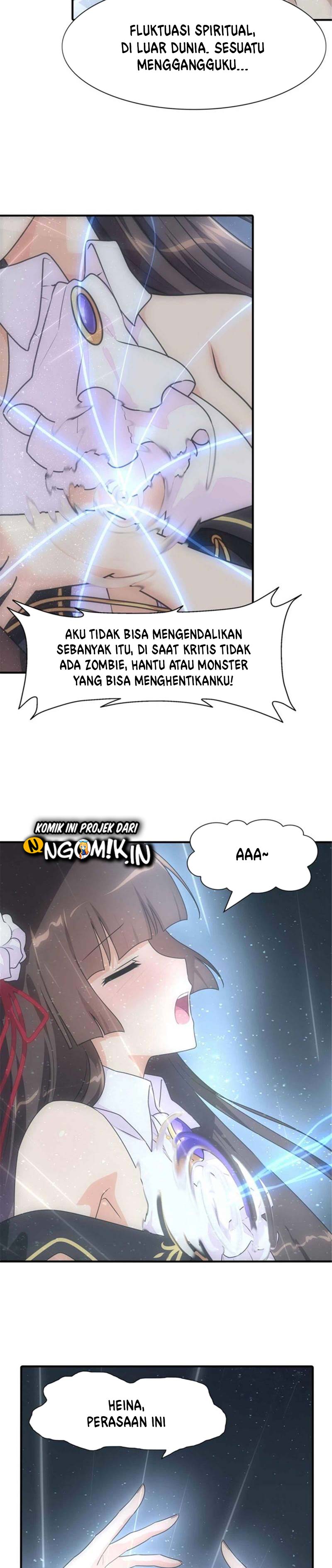 Virus Girlfriend Chapter 221 Gambar 8