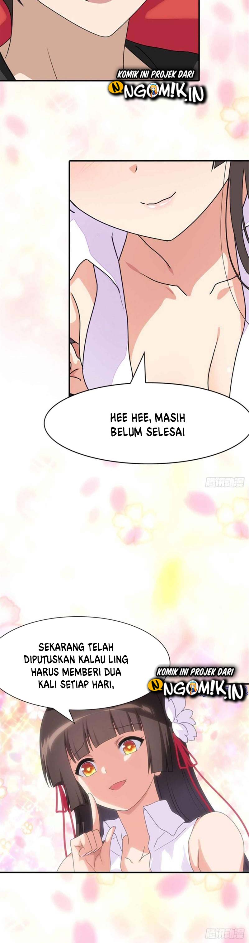 Virus Girlfriend Chapter 221 Gambar 12