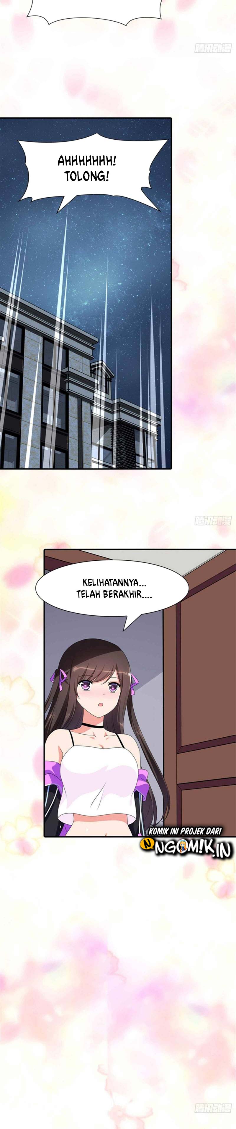 Virus Girlfriend Chapter 221 Gambar 14