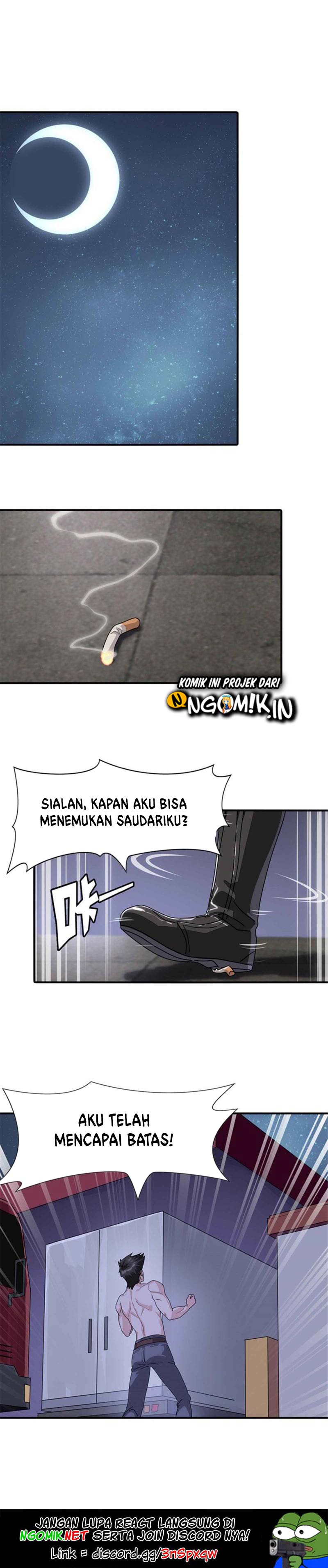 Virus Girlfriend Chapter 221 Gambar 16