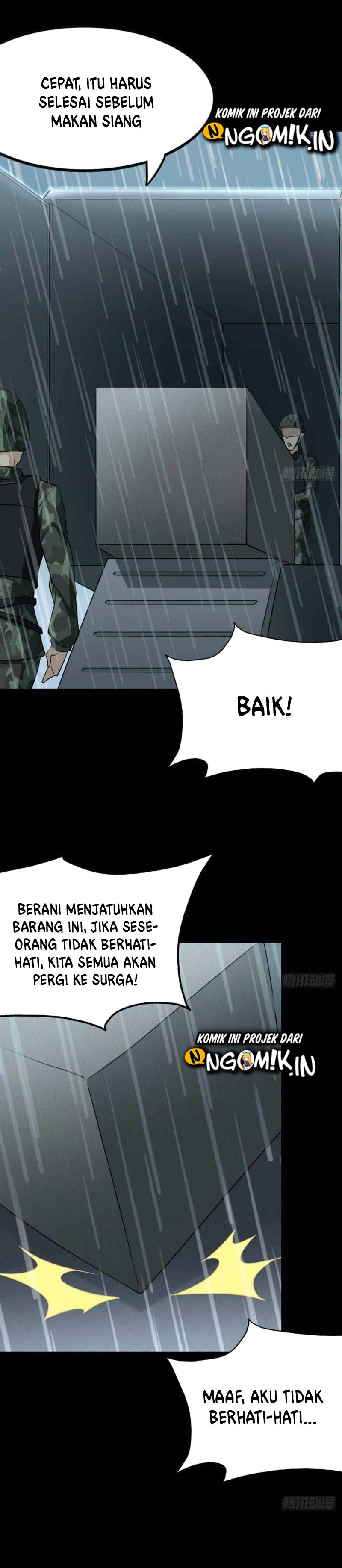 Virus Girlfriend Chapter 222 Gambar 5