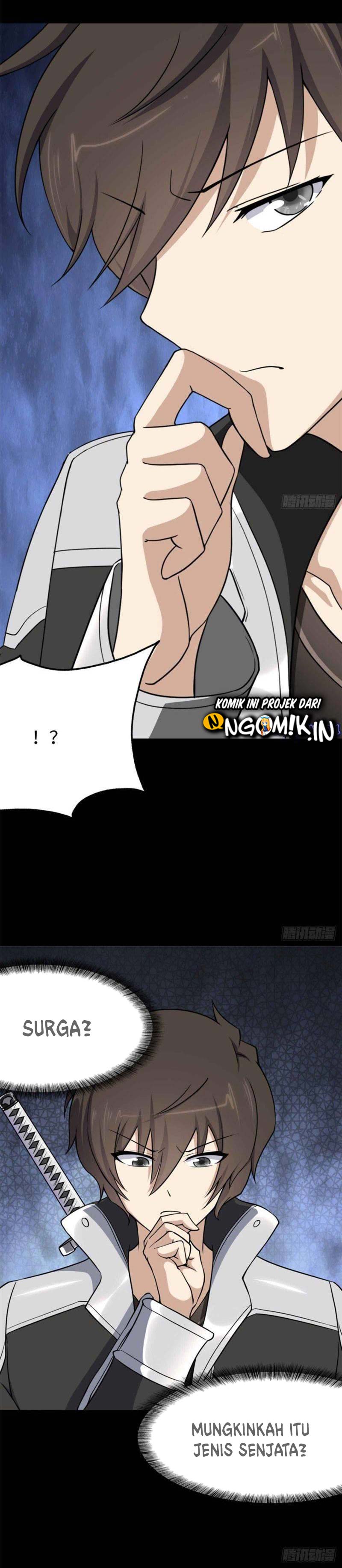 Virus Girlfriend Chapter 222 Gambar 6