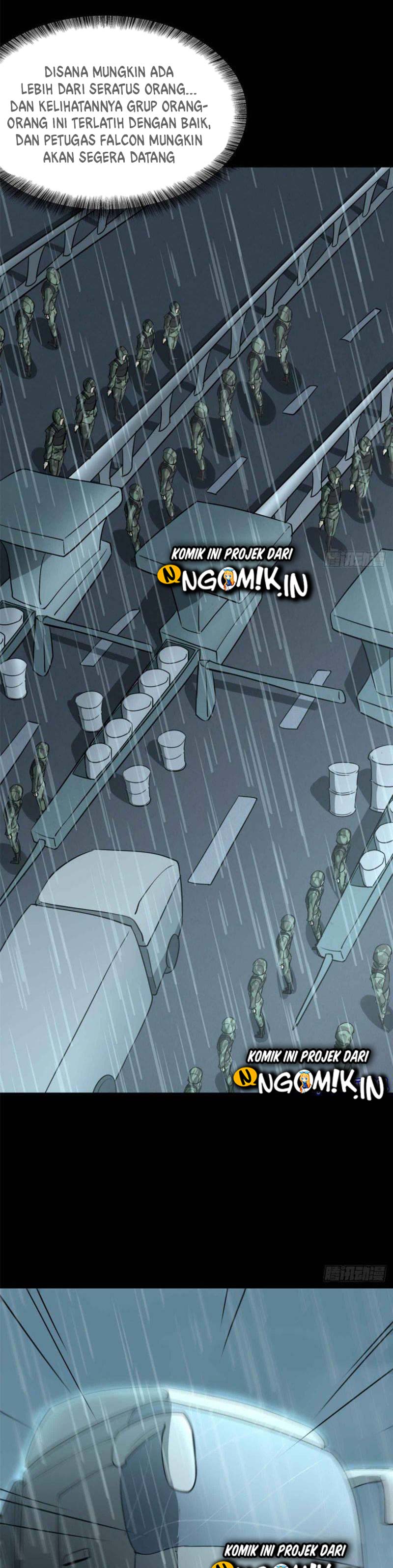 Virus Girlfriend Chapter 222 Gambar 8