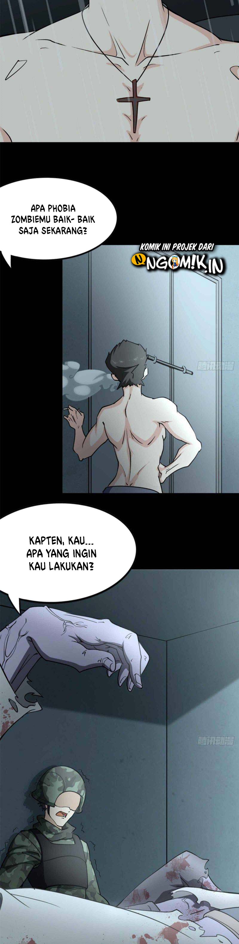 Virus Girlfriend Chapter 222 Gambar 10