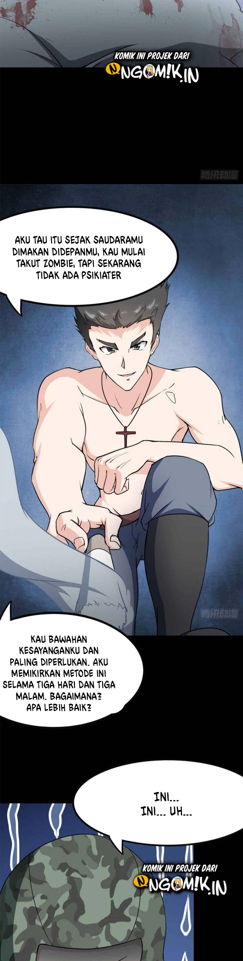 Virus Girlfriend Chapter 222 Gambar 11