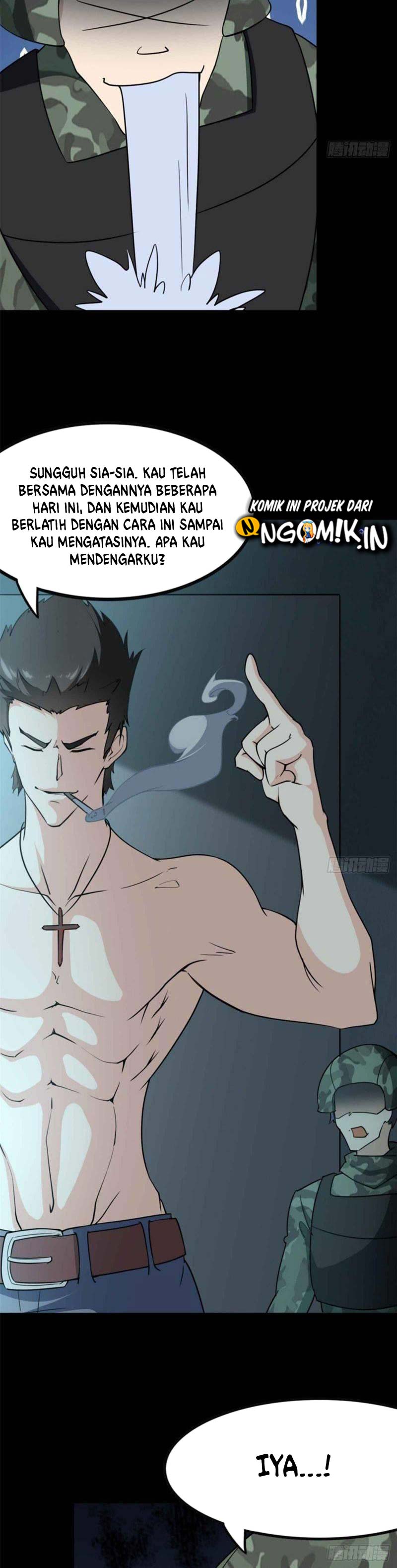 Virus Girlfriend Chapter 222 Gambar 12