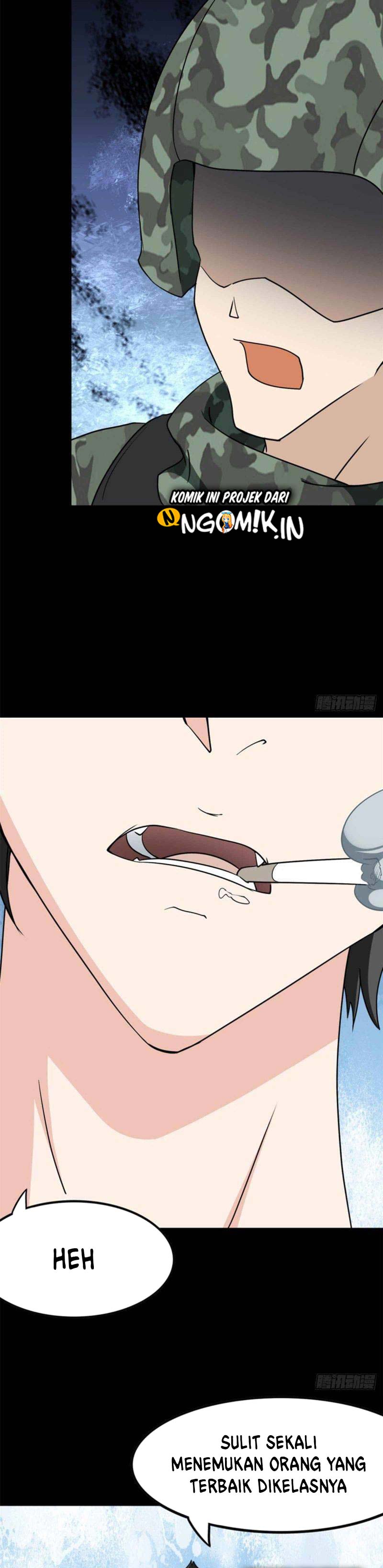 Virus Girlfriend Chapter 222 Gambar 13