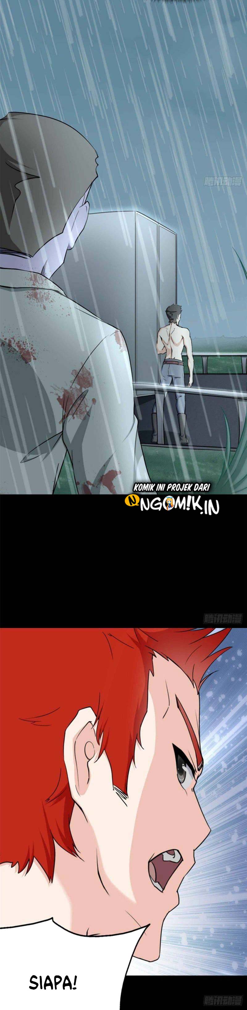 Virus Girlfriend Chapter 222 Gambar 15