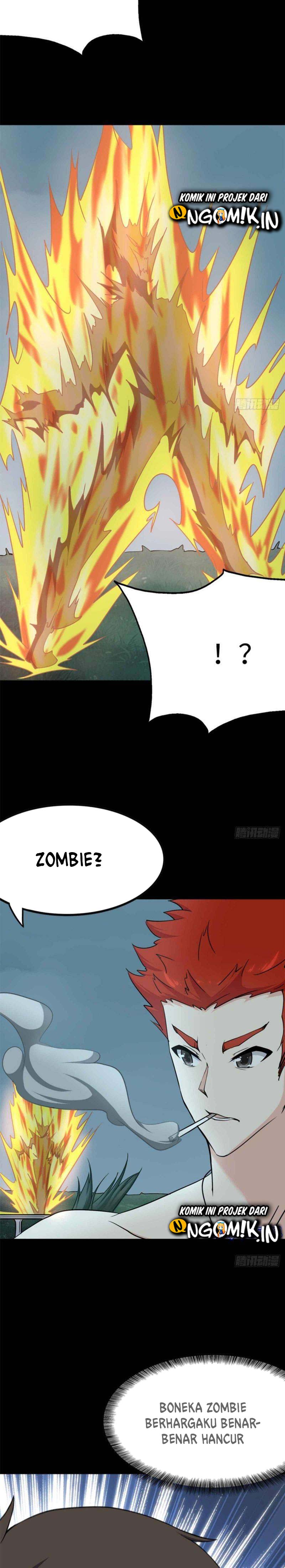 Virus Girlfriend Chapter 222 Gambar 16