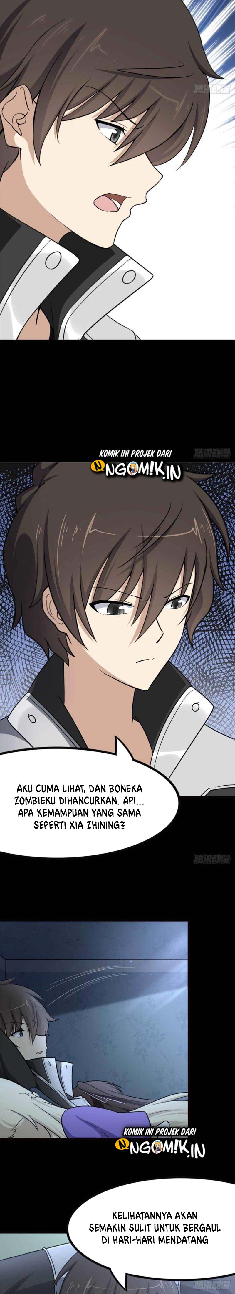 Virus Girlfriend Chapter 222 Gambar 17