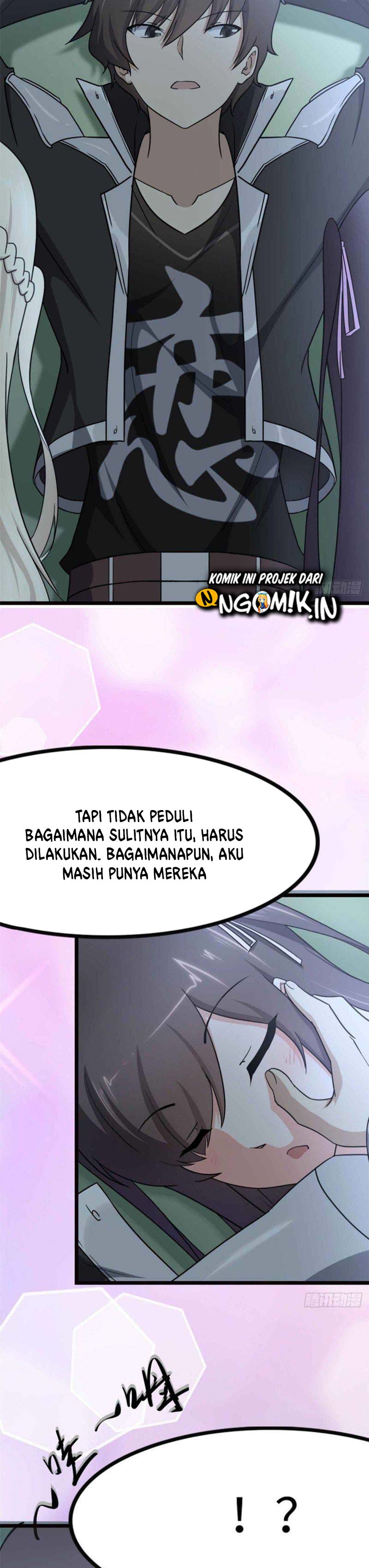 Virus Girlfriend Chapter 222 Gambar 18