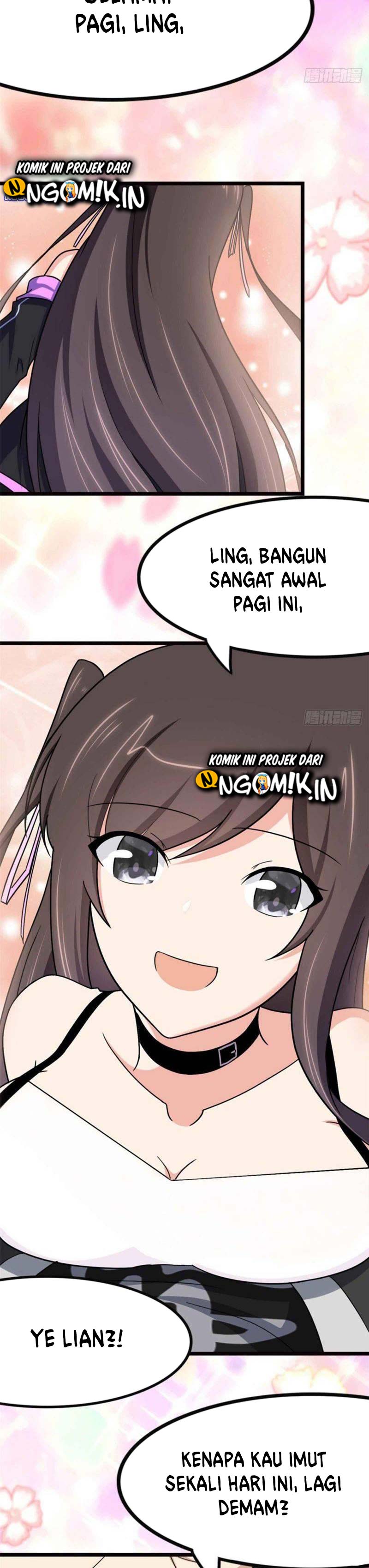 Virus Girlfriend Chapter 222 Gambar 20