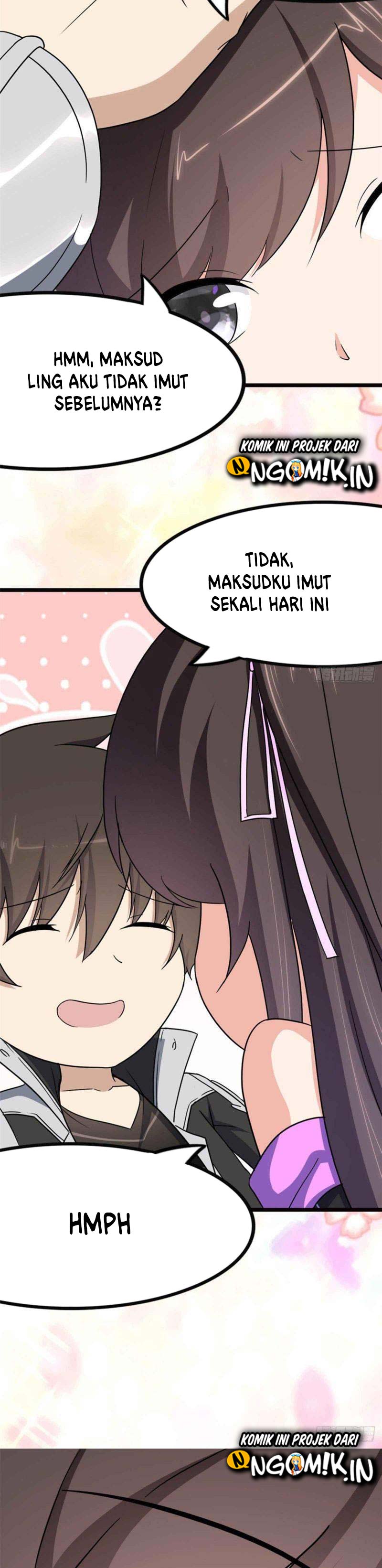 Virus Girlfriend Chapter 222 Gambar 21