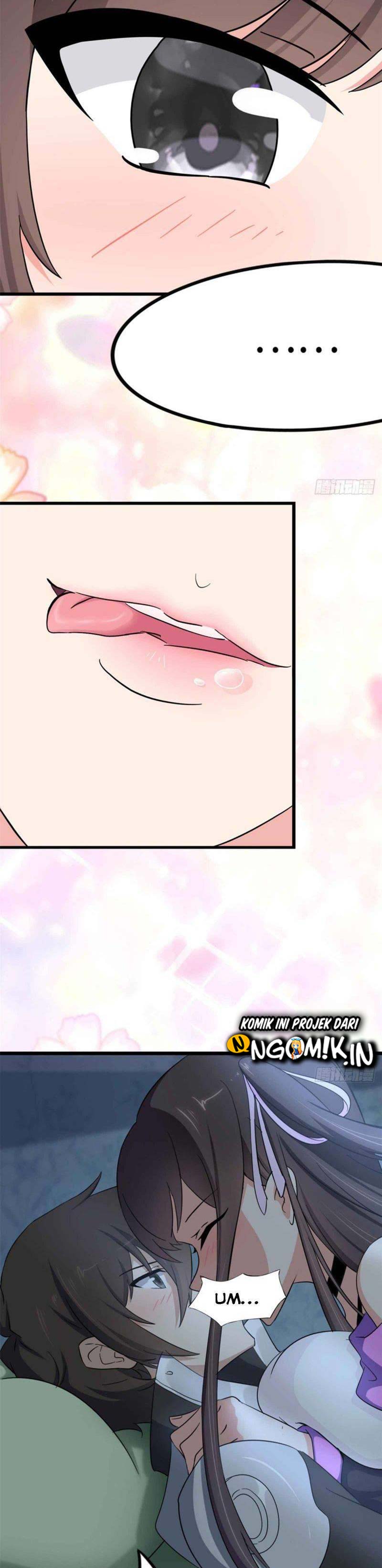 Virus Girlfriend Chapter 222 Gambar 22