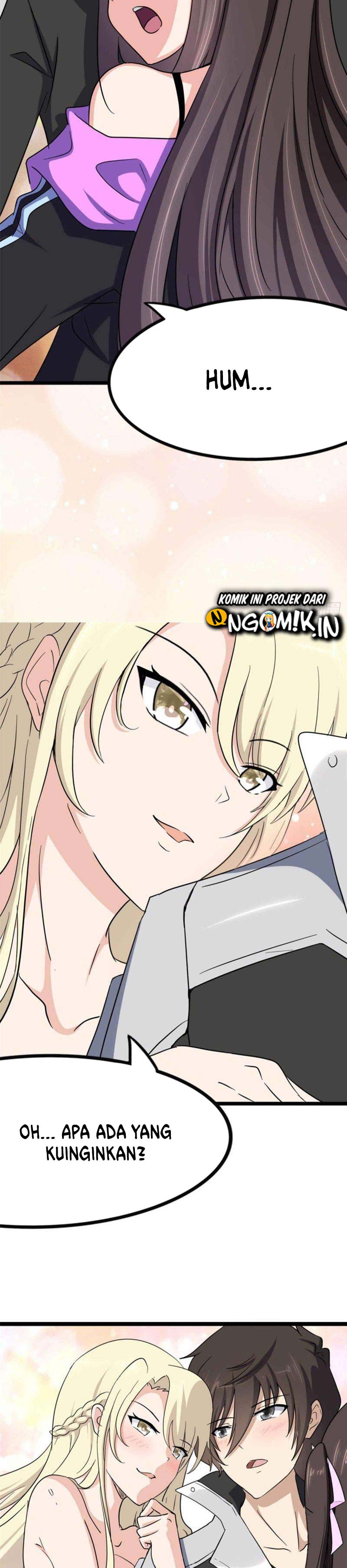 Virus Girlfriend Chapter 222 Gambar 24