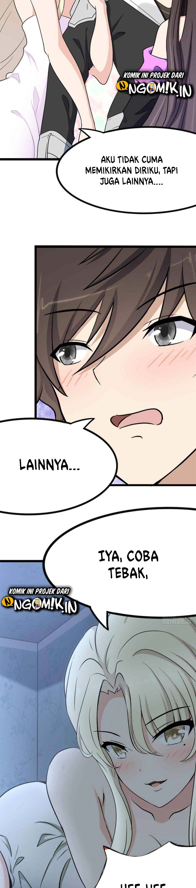 Virus Girlfriend Chapter 222 Gambar 25