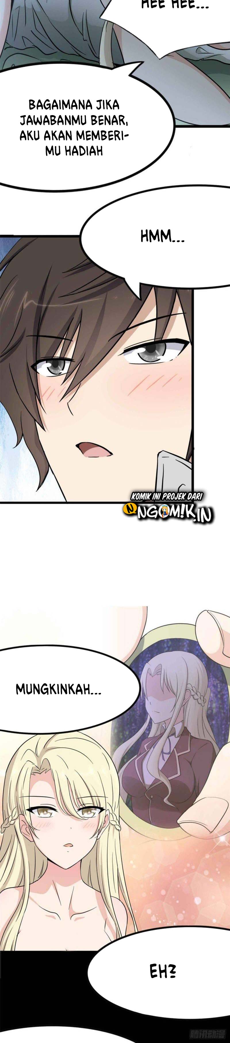 Virus Girlfriend Chapter 222 Gambar 26