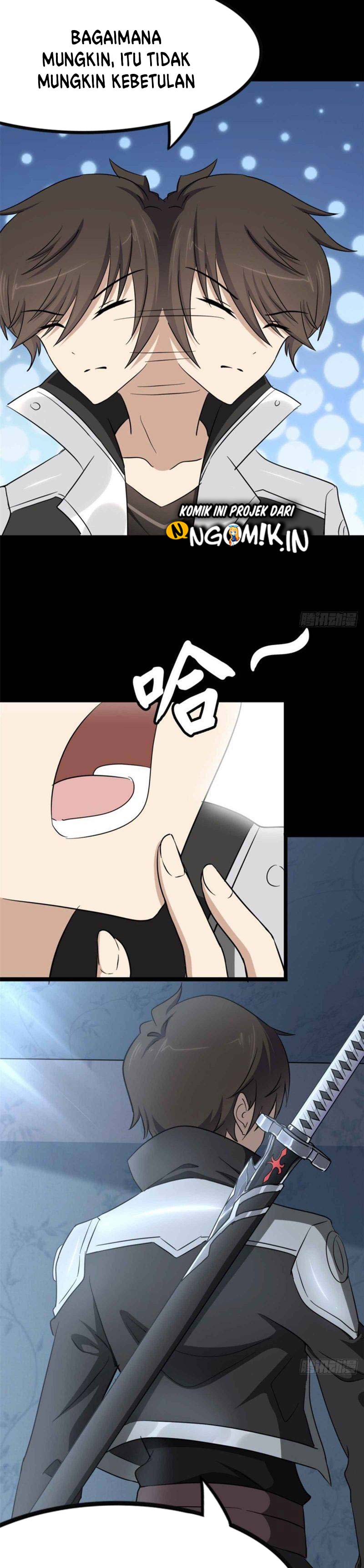 Virus Girlfriend Chapter 222 Gambar 27