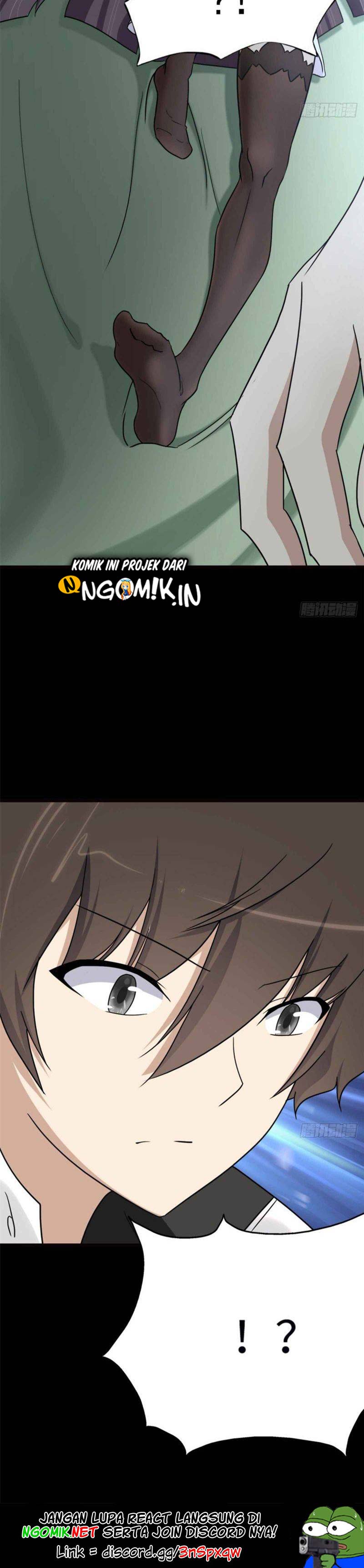 Virus Girlfriend Chapter 222 Gambar 29
