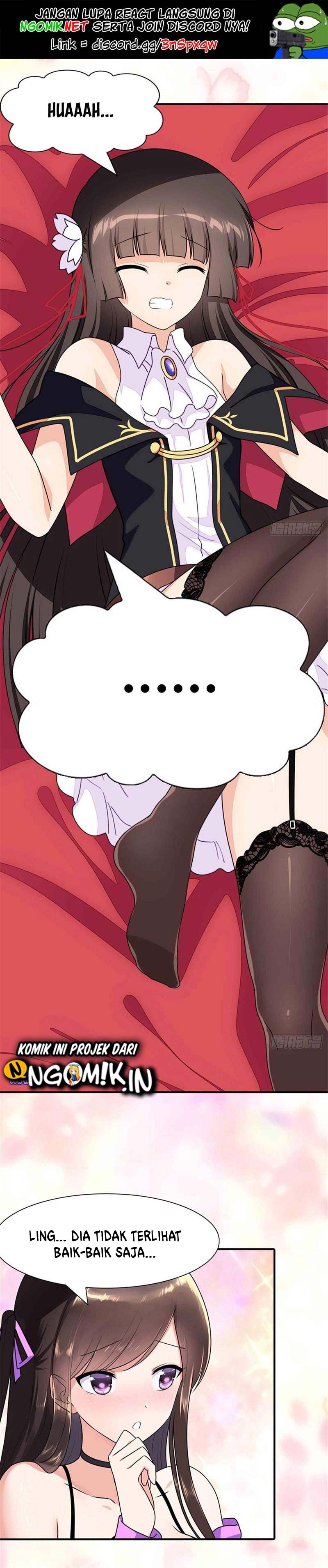 Virus Girlfriend Chapter 223 Gambar 2
