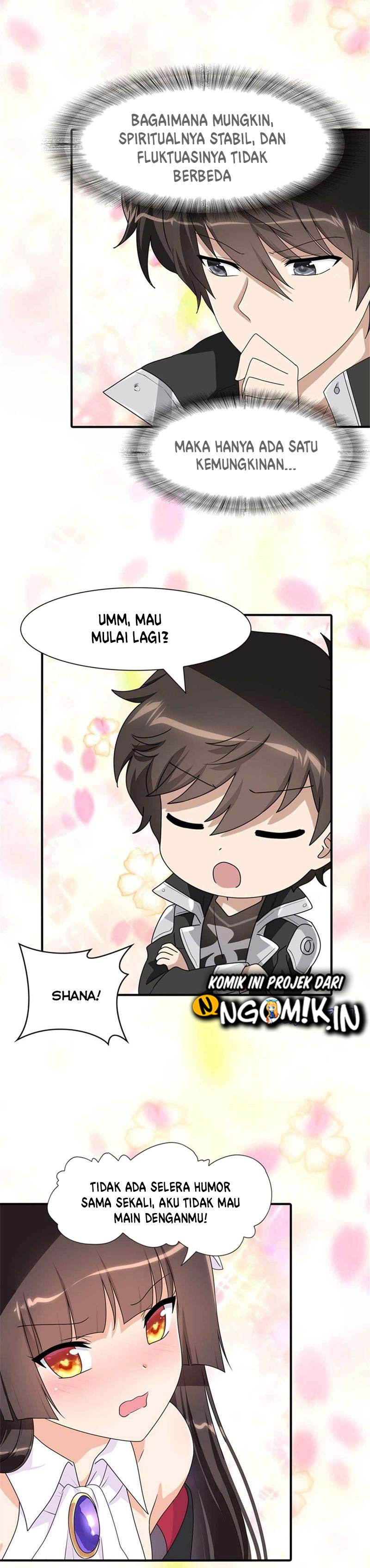 Virus Girlfriend Chapter 223 Gambar 3