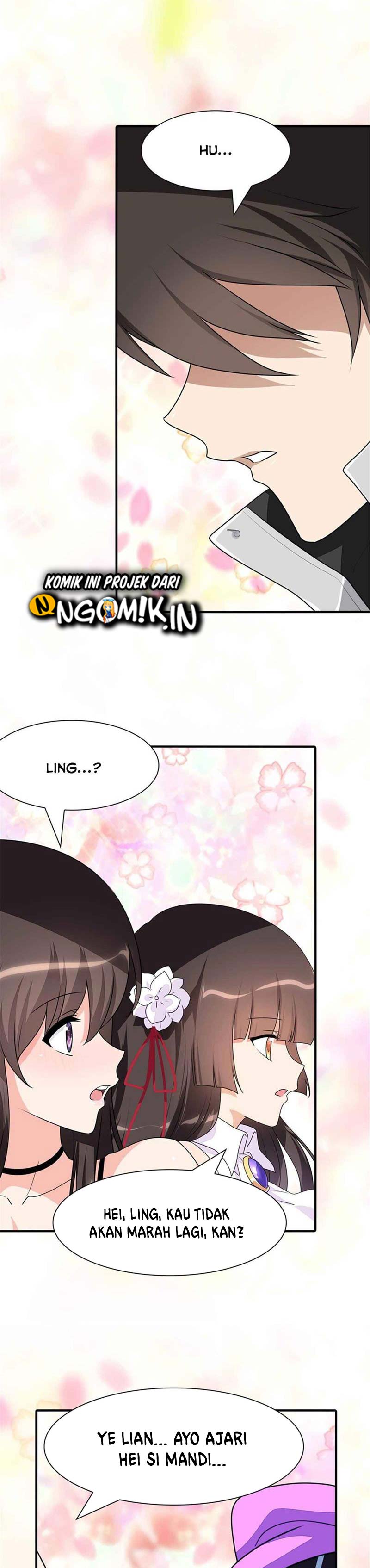 Virus Girlfriend Chapter 223 Gambar 4