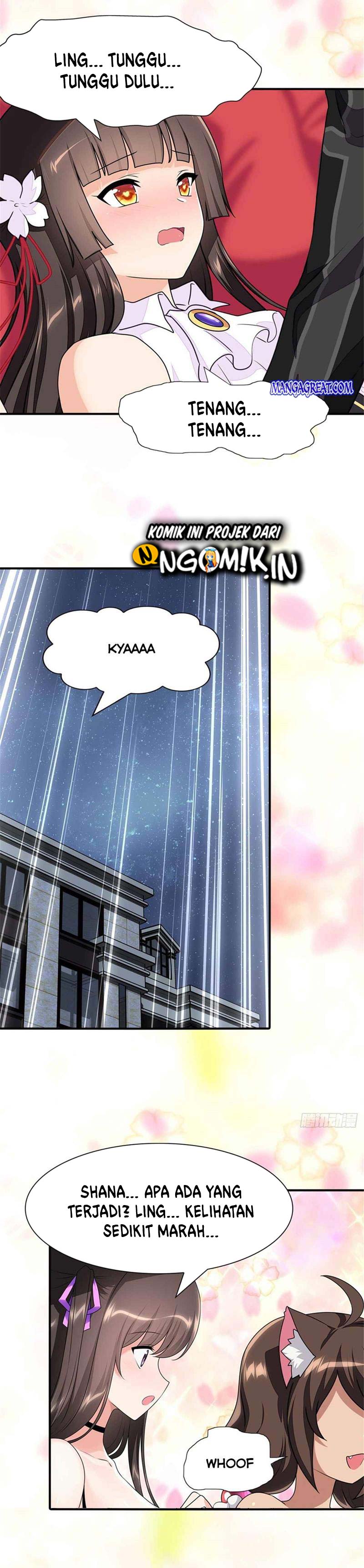 Virus Girlfriend Chapter 223 Gambar 6