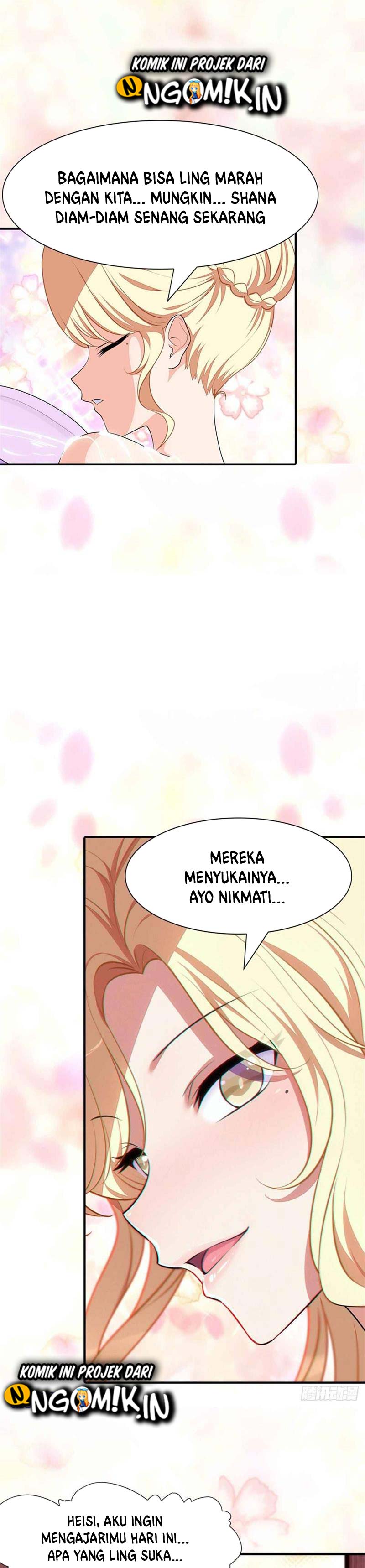 Virus Girlfriend Chapter 223 Gambar 7