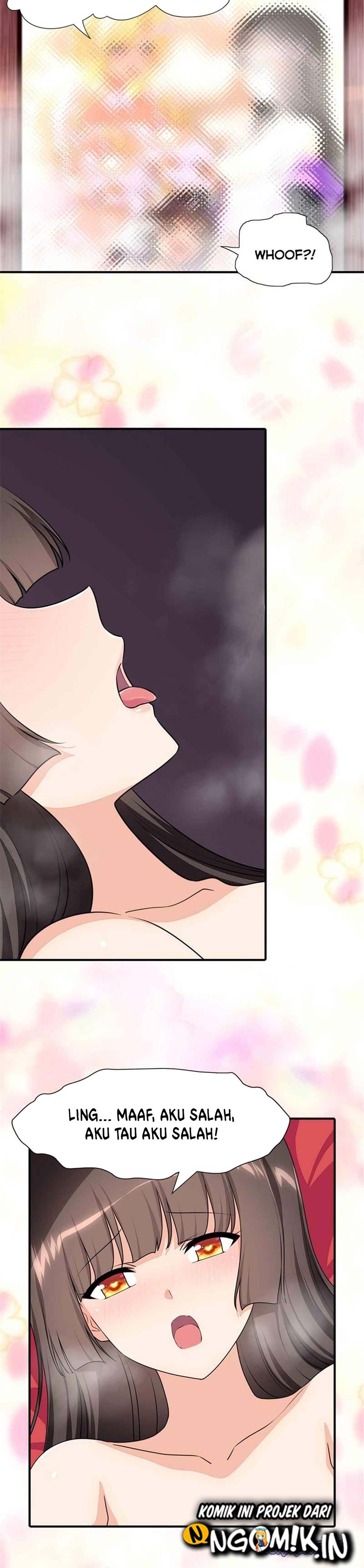 Virus Girlfriend Chapter 223 Gambar 8