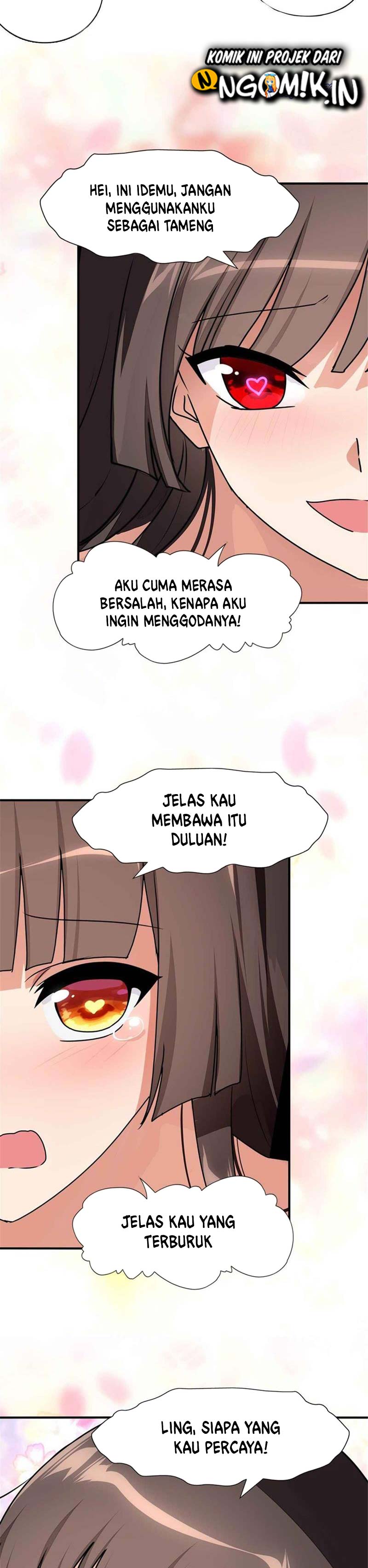 Virus Girlfriend Chapter 223 Gambar 10
