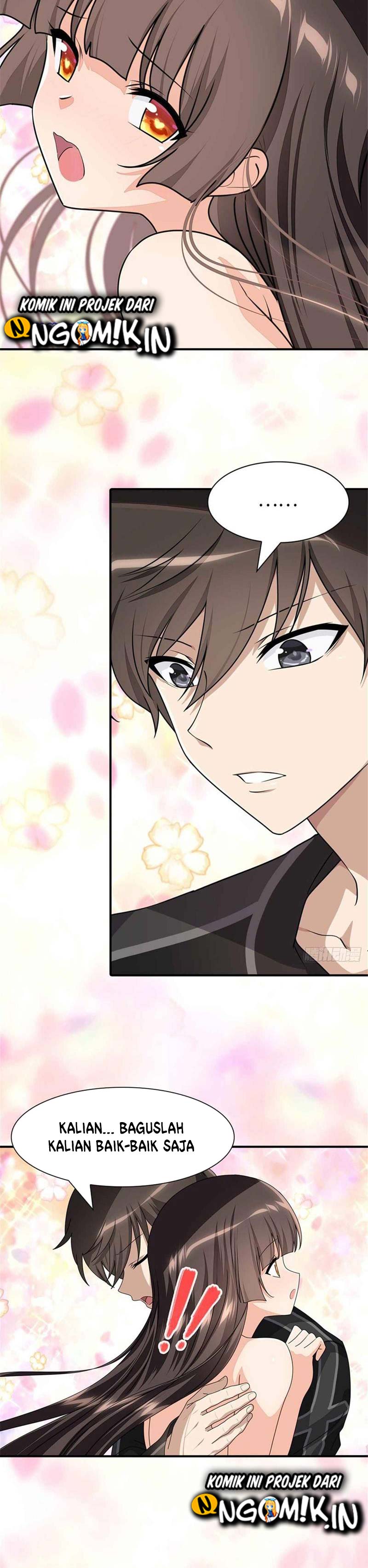 Virus Girlfriend Chapter 223 Gambar 11