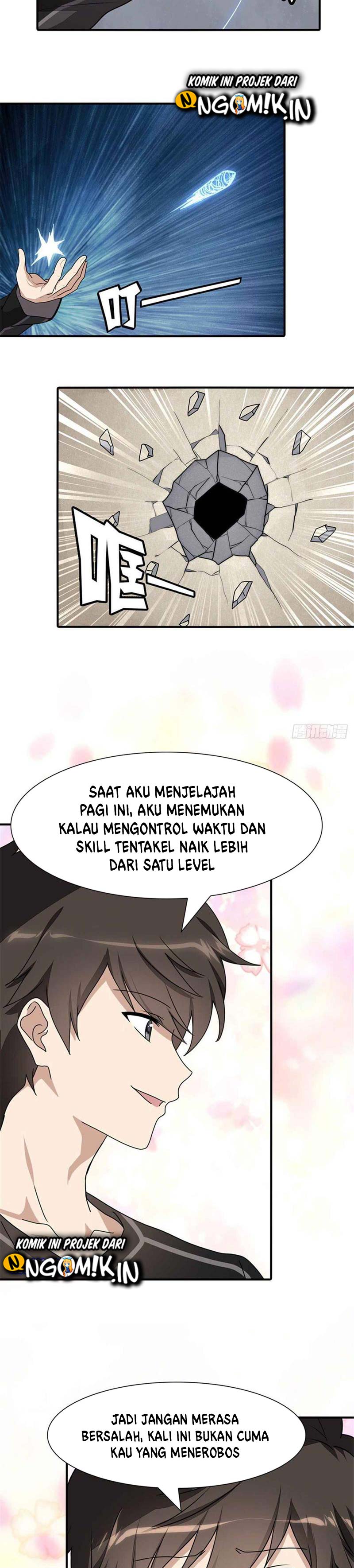 Virus Girlfriend Chapter 223 Gambar 13