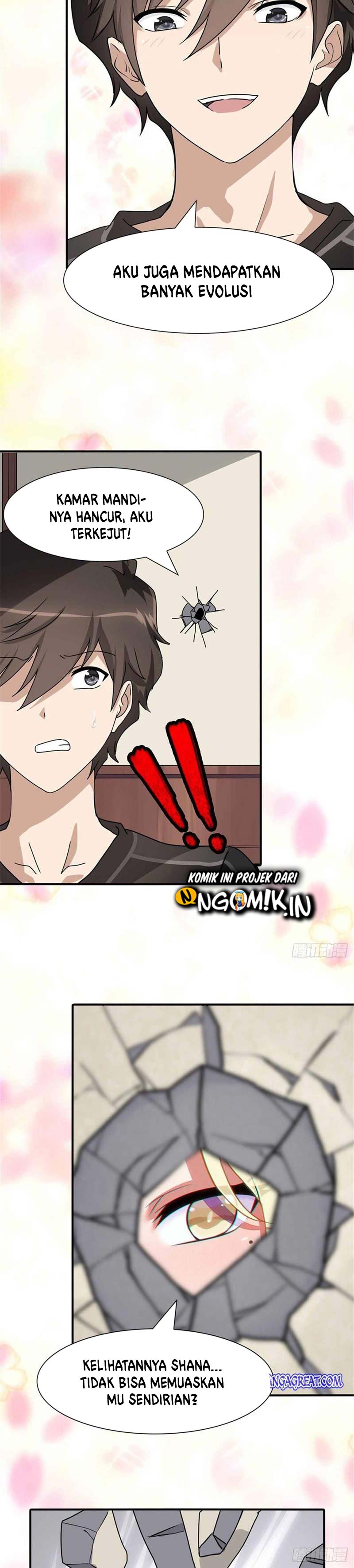 Virus Girlfriend Chapter 223 Gambar 14