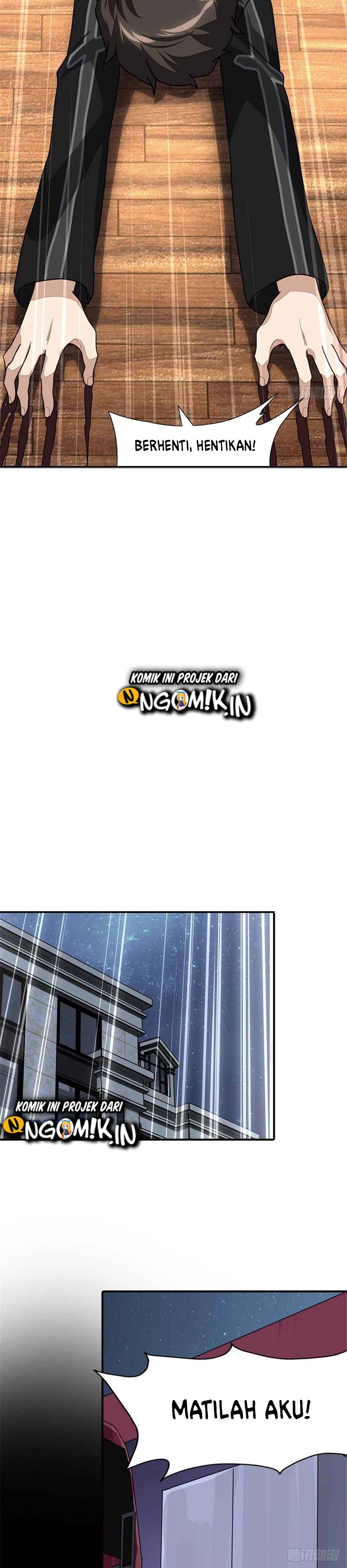 Virus Girlfriend Chapter 223 Gambar 17