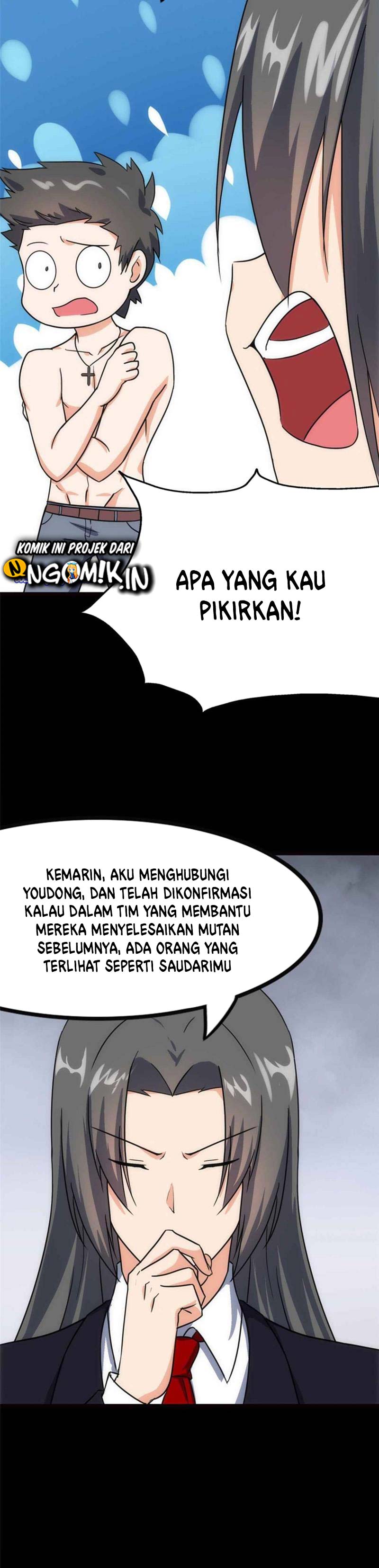 Virus Girlfriend Chapter 224 Gambar 5