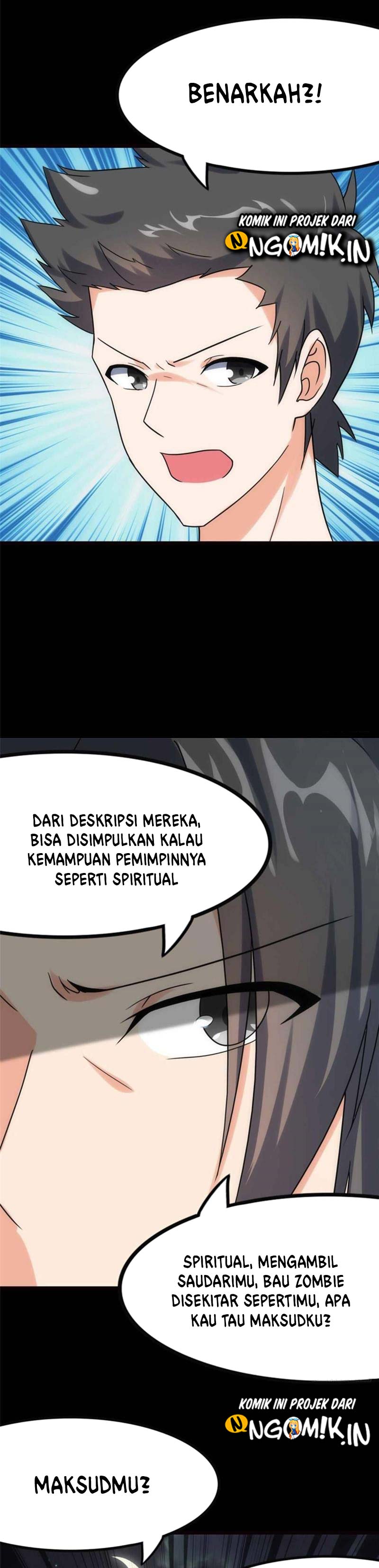 Virus Girlfriend Chapter 224 Gambar 6