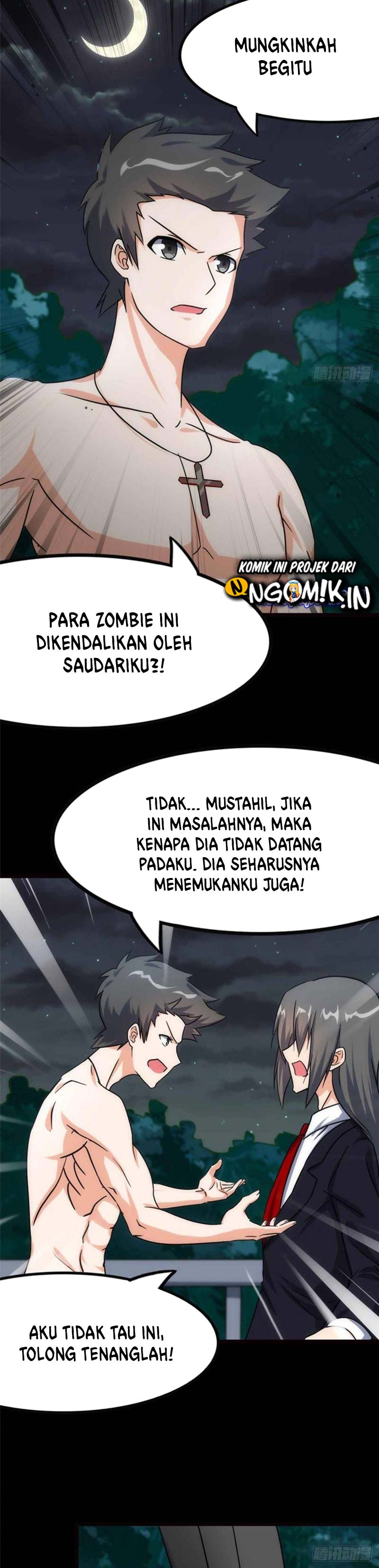 Virus Girlfriend Chapter 224 Gambar 7