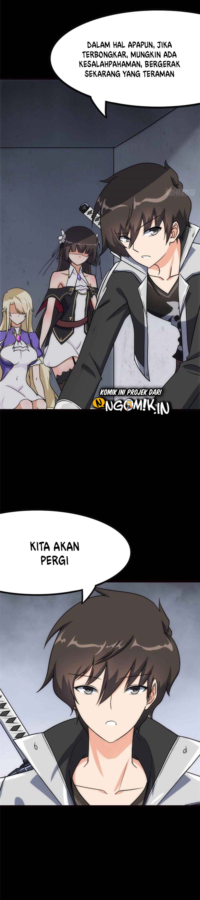 Virus Girlfriend Chapter 224 Gambar 10