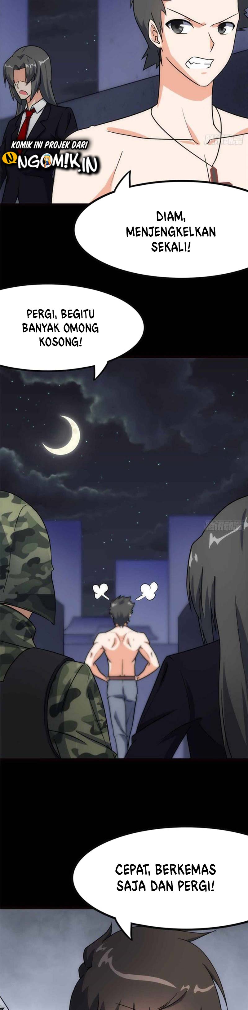 Virus Girlfriend Chapter 224 Gambar 12