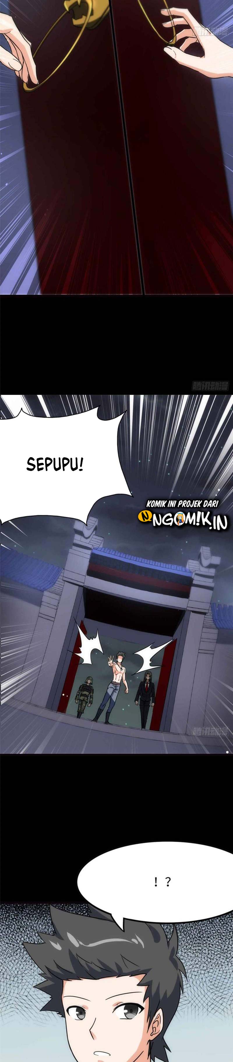 Virus Girlfriend Chapter 224 Gambar 15