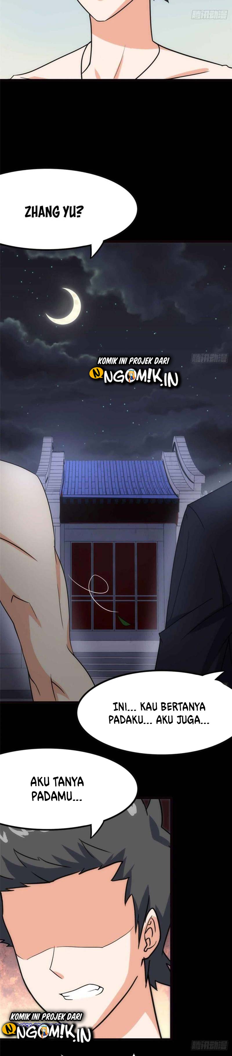 Virus Girlfriend Chapter 224 Gambar 16