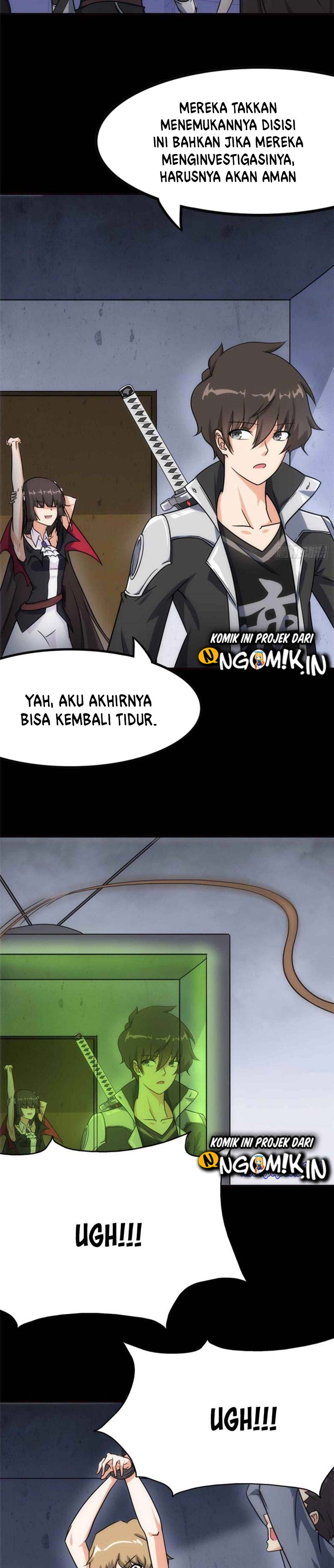 Virus Girlfriend Chapter 224 Gambar 18