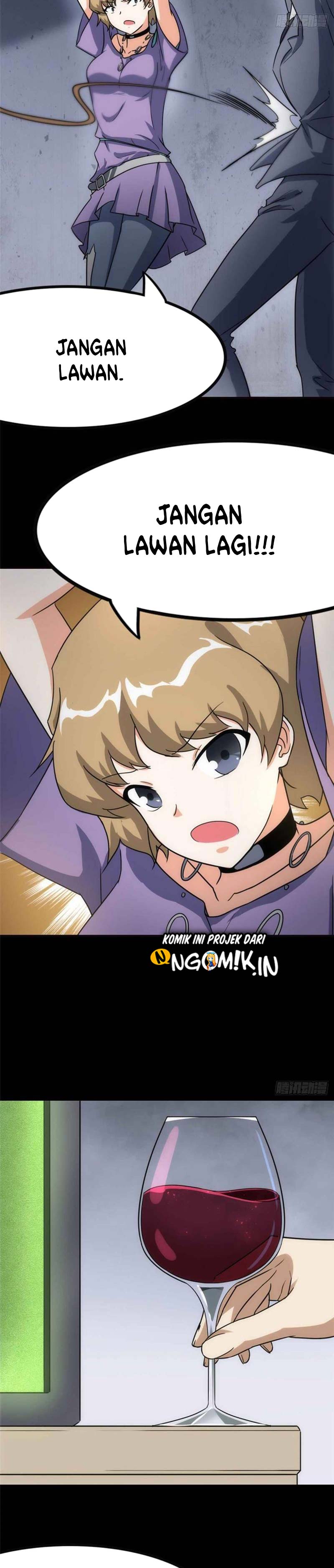 Virus Girlfriend Chapter 224 Gambar 19
