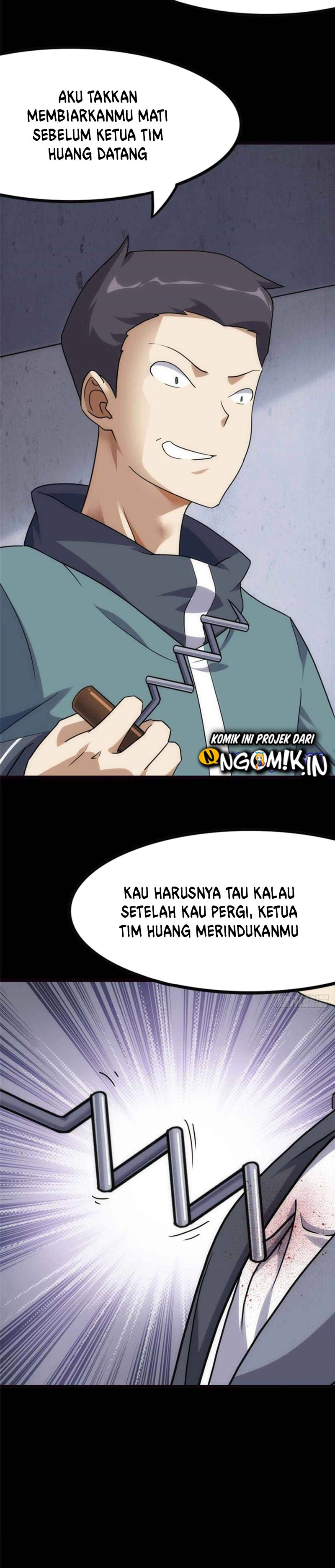 Virus Girlfriend Chapter 224 Gambar 22
