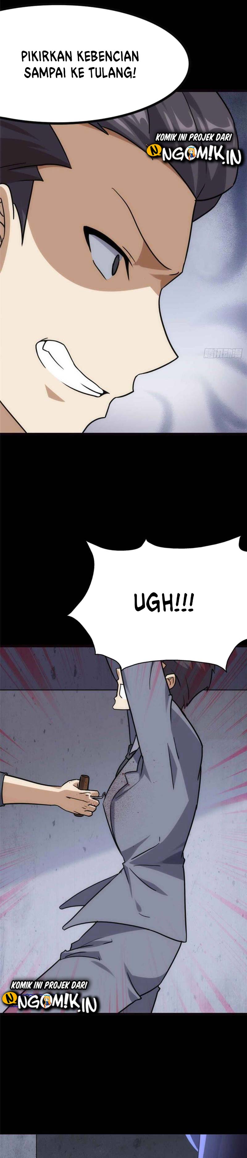 Virus Girlfriend Chapter 224 Gambar 23