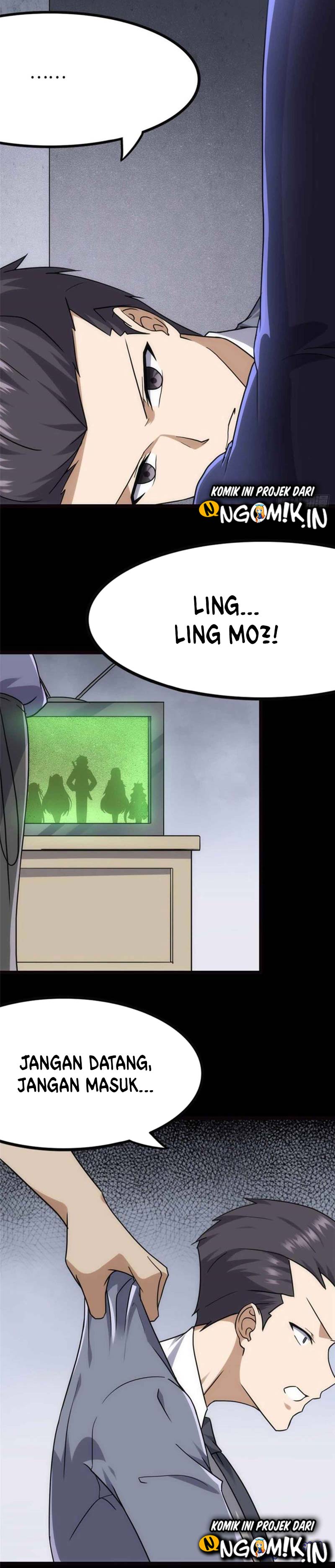 Virus Girlfriend Chapter 224 Gambar 24