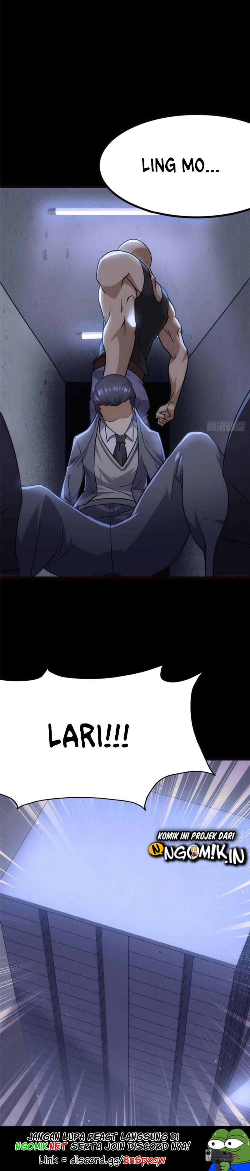 Virus Girlfriend Chapter 224 Gambar 25