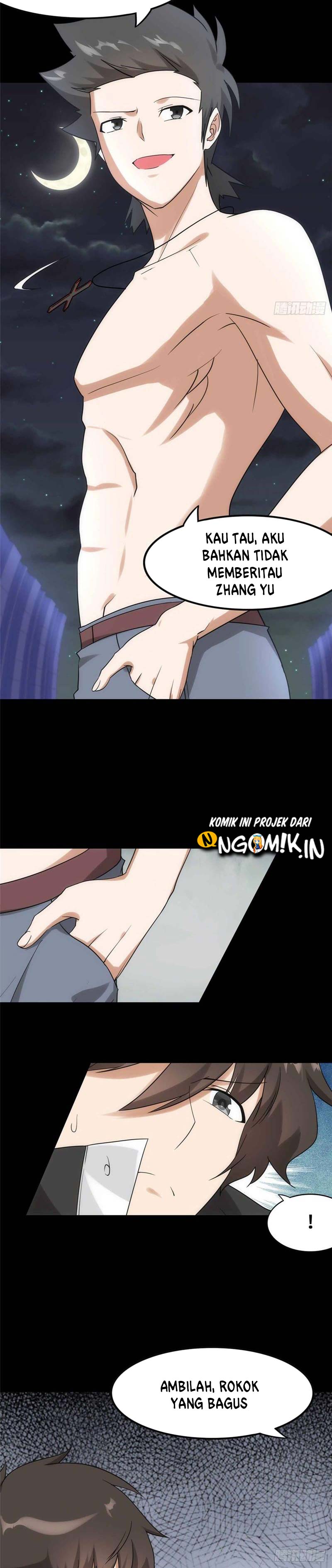 Virus Girlfriend Chapter 230 Gambar 3