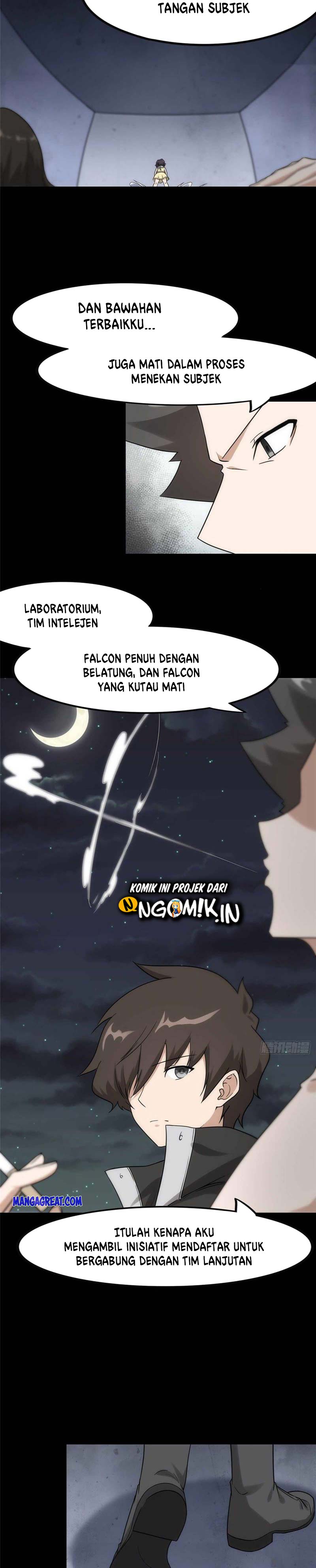 Virus Girlfriend Chapter 230 Gambar 7