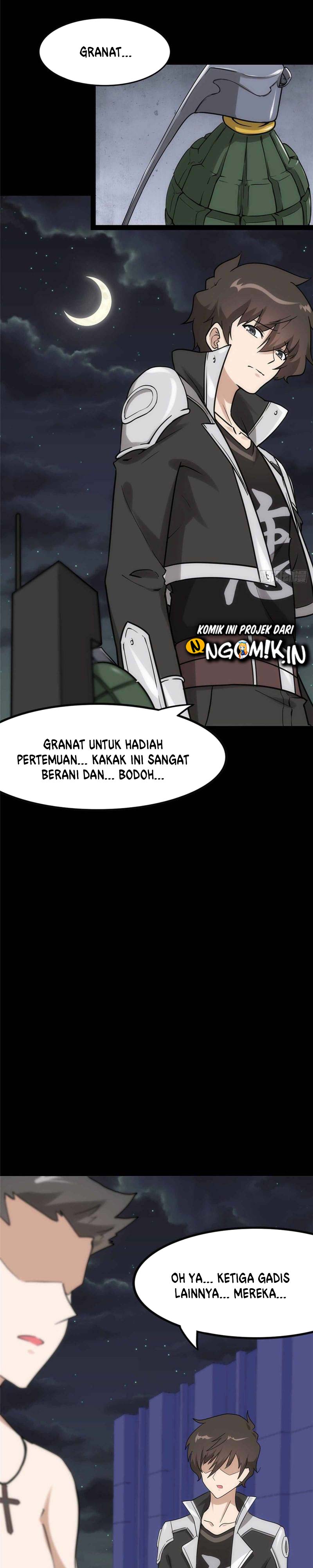 Virus Girlfriend Chapter 230 Gambar 10